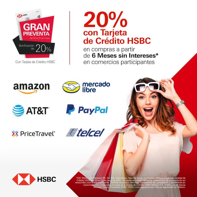 HSBC PREVENTA BINES Y MSI