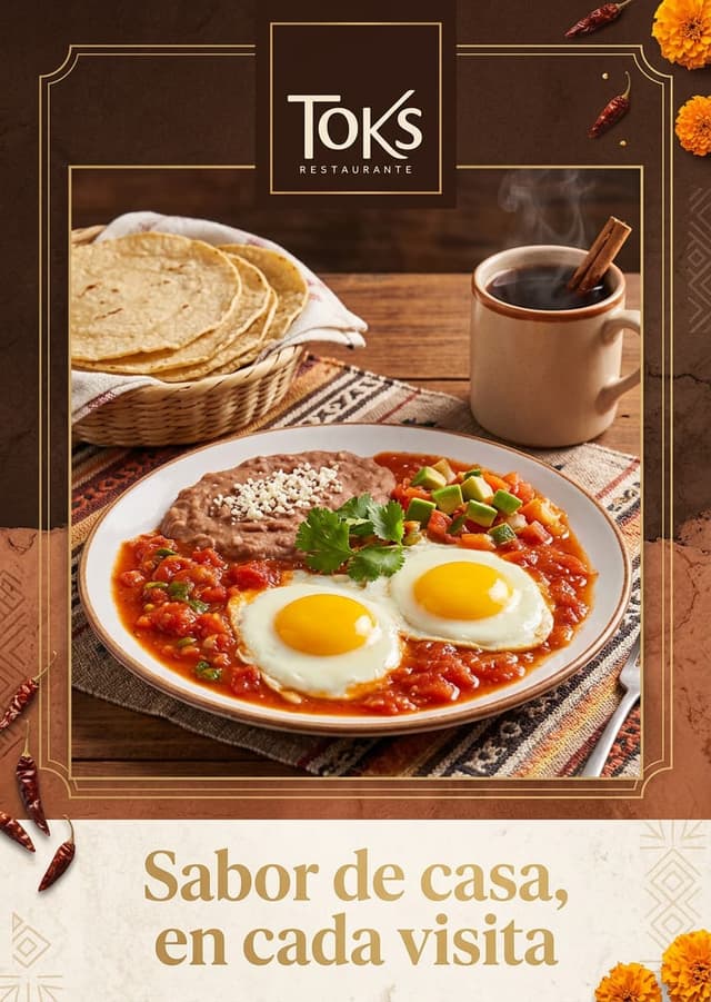 TOKS ANIVERSARIO 2026